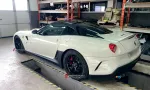 КОВАНЫЕ ДИСКИ ДЛЯ FERRARI 599 GT GTO 2008 Феррари
