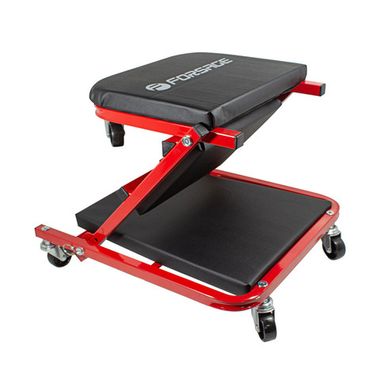 Стул-лежак трансформер подкатной на 6-ти колесах Forsage F-11412