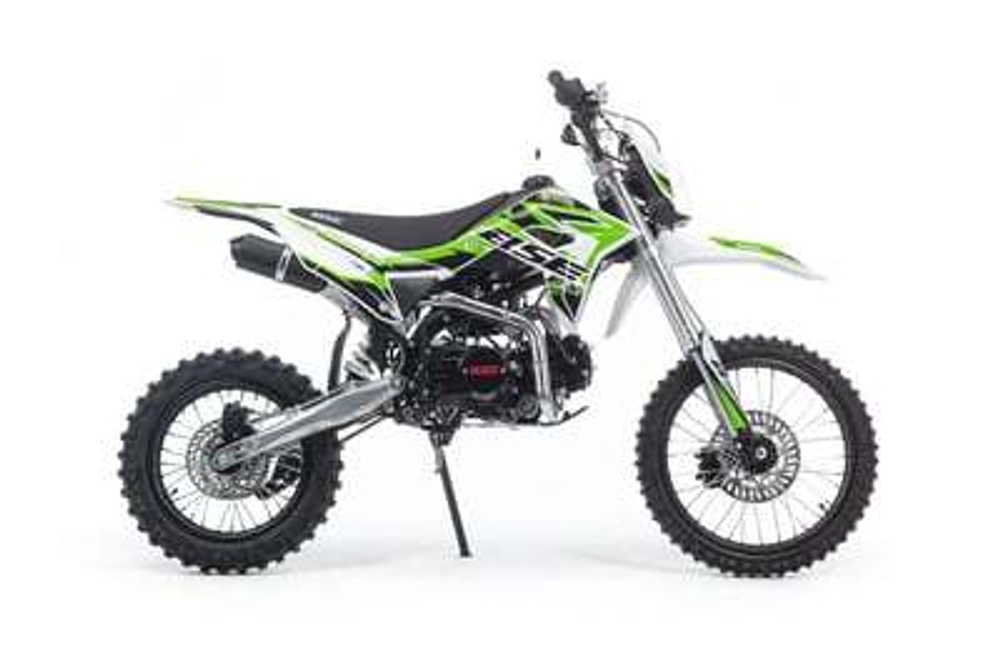 Мотоцикл BSE EX 125E 17/14 (2022)
