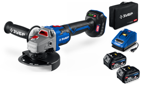 AB-125-1000-42 BRUSHLESS углошлифовальная машина