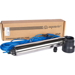 Колодезный насос Aquario ASP3-35-100WA