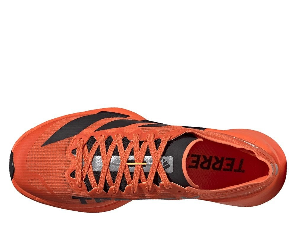 Кроссовки для бега мужские adidas Terrex Agravic Speed Ultra 2 M Оранжево-Черные