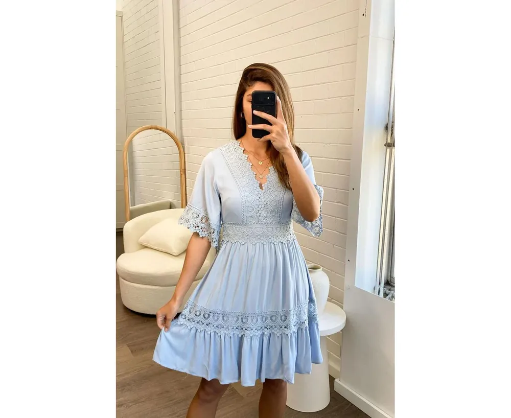 Платье 2592712 Fabrika