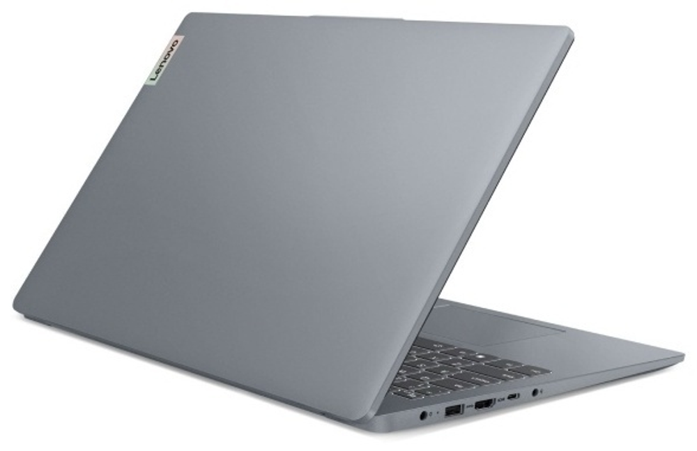 Ноутбук Lenovo IdeaPad Slim 3 15.6&#34; / 8 Гб / SSD 512 Гб / DOS / 15AMN8 / 82XQ007MRK