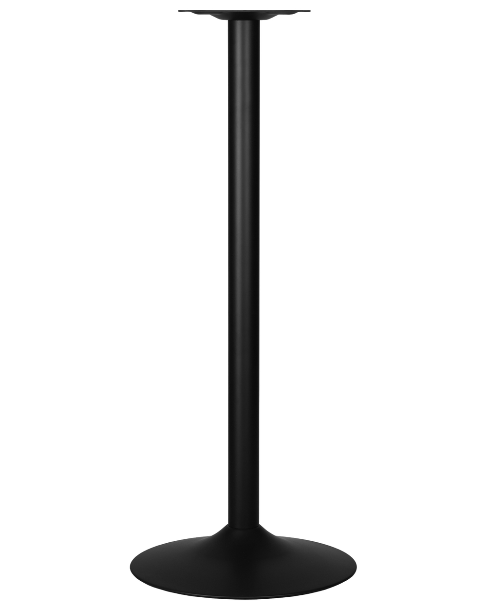 Подстолье барное DOBRIN ALAN HIGH BLACK