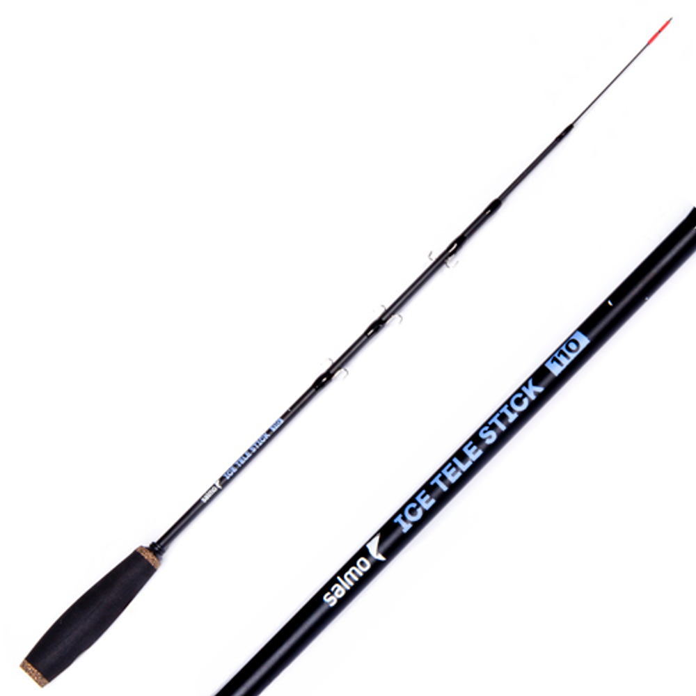 Удилище зимнее Salmo ICE TELE STICK 110см, арт. 428-03