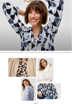 Струящаяся блузка  s.Oliver