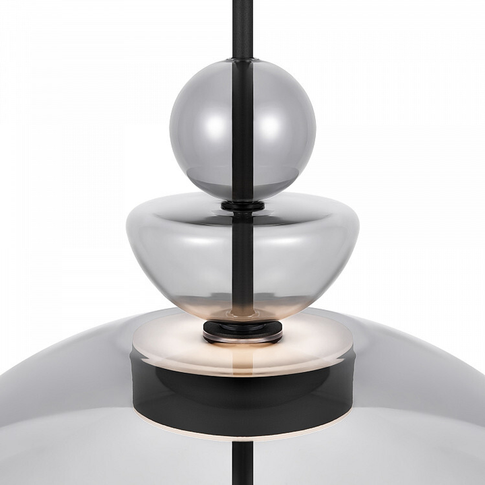 Подвесной светодиодный светильник Maytoni Bangkok MOD185PL-L11B3K3