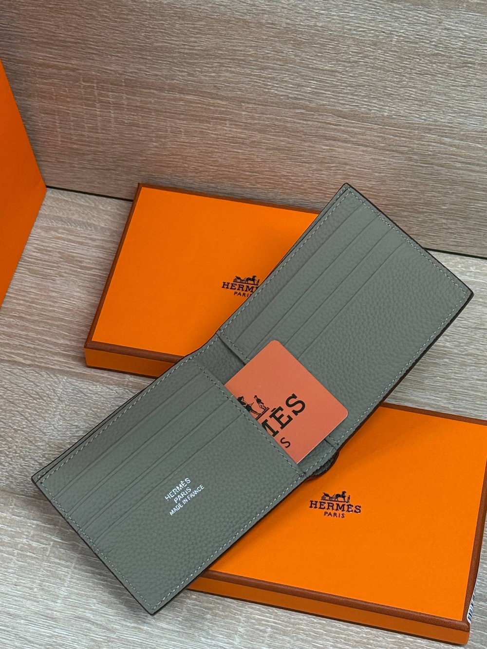Кошелек Hermes