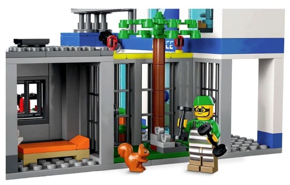 LEGO City 60316 60316 Layon.ru