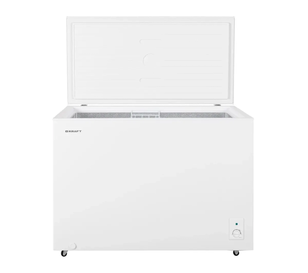 Морозильный ларь KRAFT BD (W)-340RX