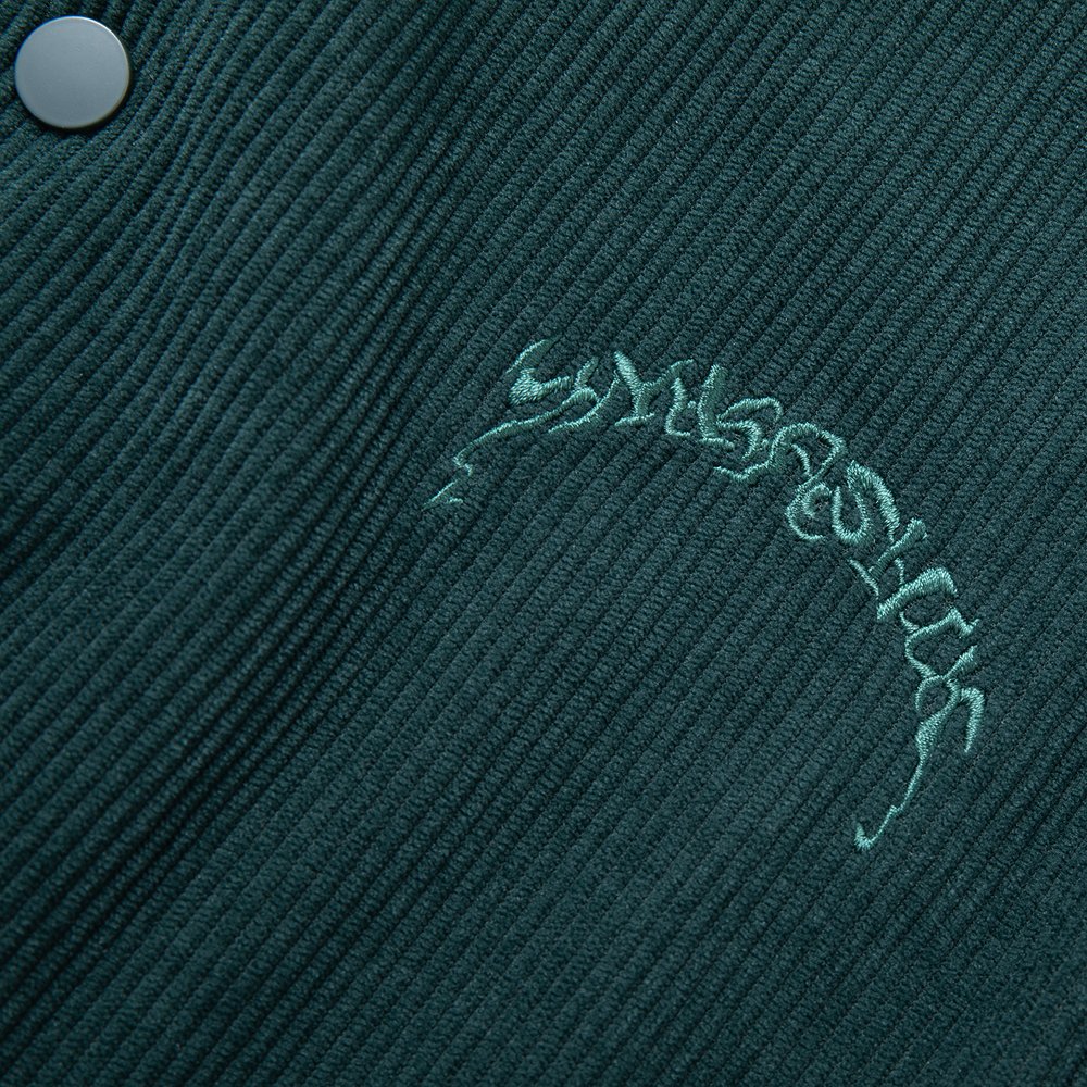 Куртка YMKASHIX Puff Velvet