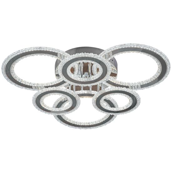 55677-0.3-3+3 светильник потолочный