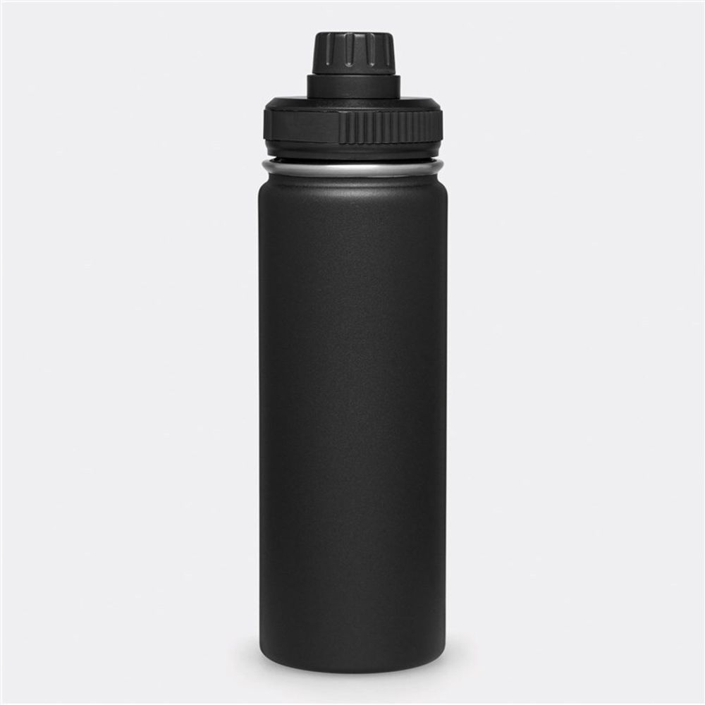 Вакуумная бутылка для питья ARMY STYLE 600 мл