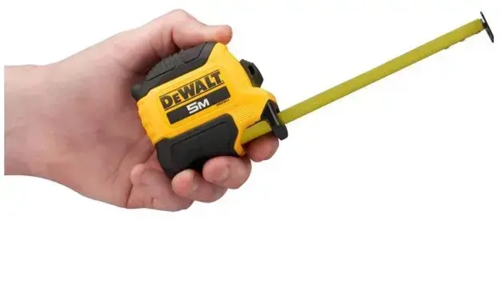 DeWalt Измерительная рулетка 5м x 28мм
