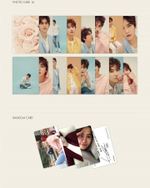 Альбом KYUHYUN (SUPER JUNIOR) - Goodbye For Now 2nd Single Album Limited Edition