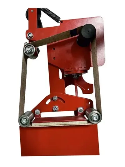 Ленточный Гриндер для УШМ 4-х роликовая СГ-03