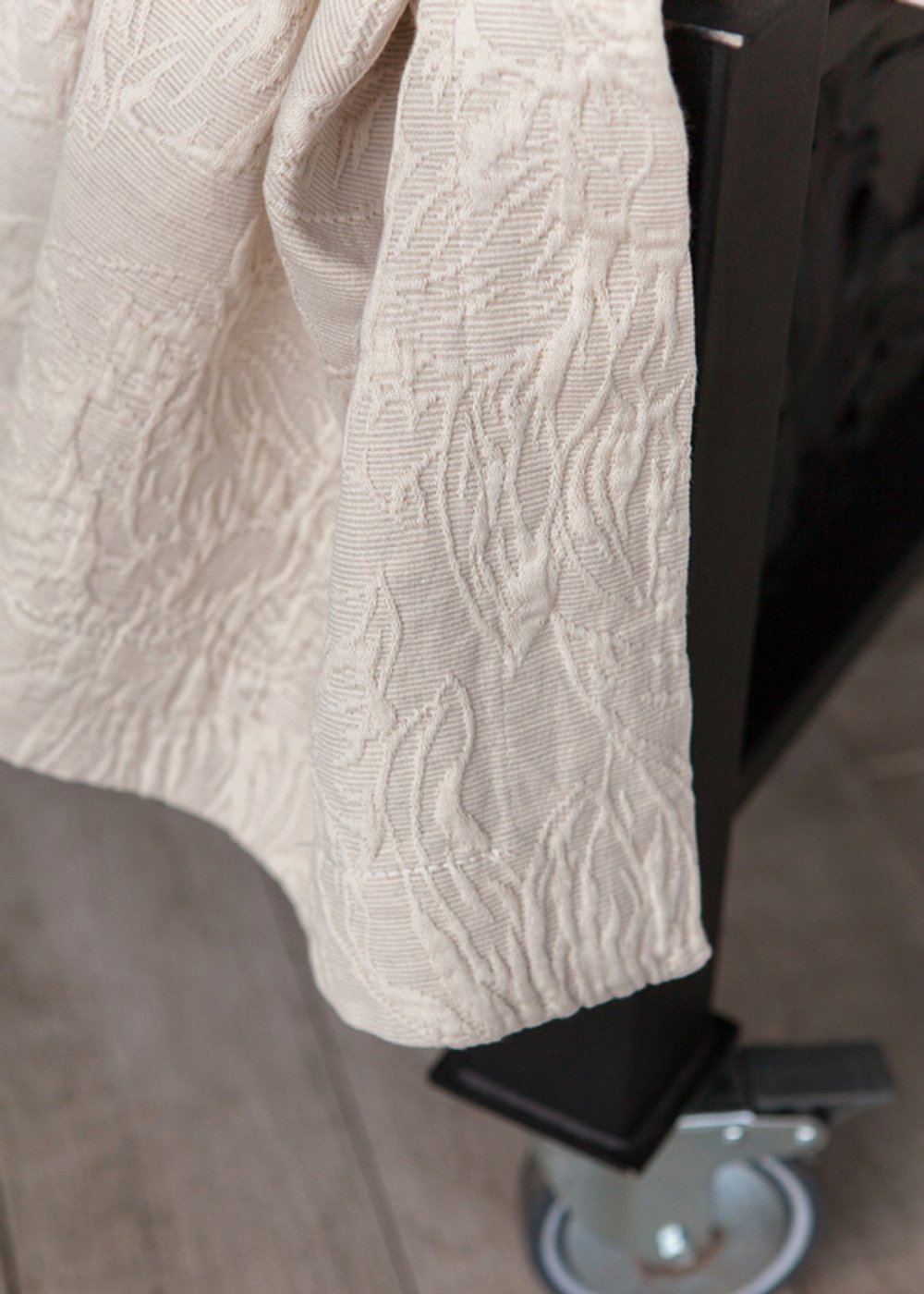 Покрывало 150х220 Luxberry Chloe натуральное