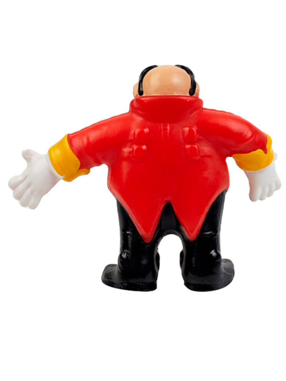 Тянущаяся мини фигурка Соник Доктор Эггман GooJitZu 41950