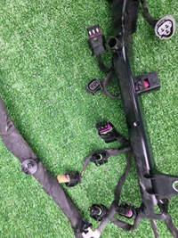 Проводка моторного отсека Geely Monjaro (21-нв)