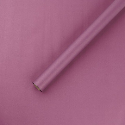 Пленка матовая "Сансин" 50смx10м 53mic Фиолетовый