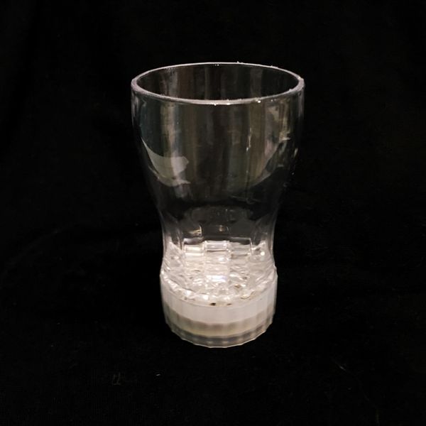Светящийся стакан для коктейлей Fancy Light Glass, 350 мл