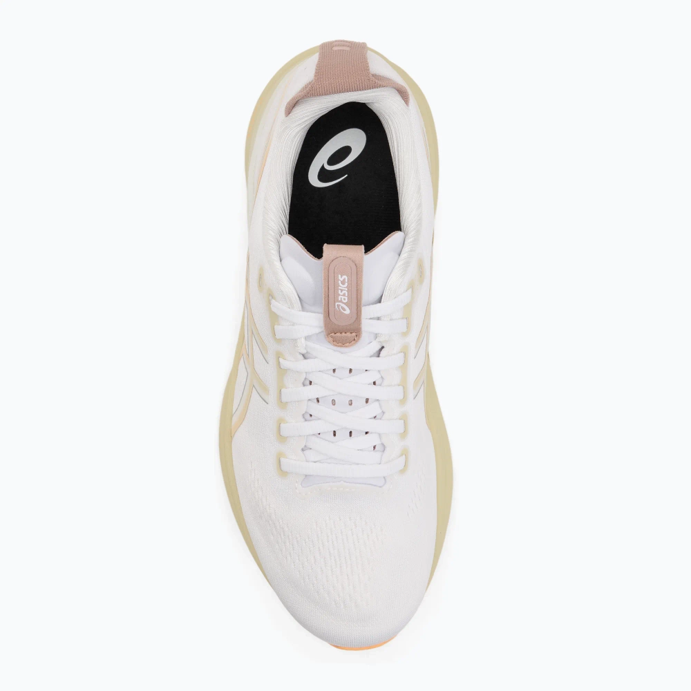 Кроссовки для бега ASICS Gel-Kayano 32 white/orange glow