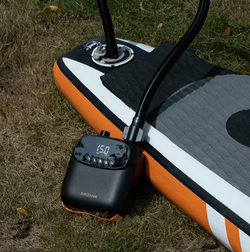 Воздушный электронасос SUPFORFUN D13PRO (аккумуляторный компрессор)