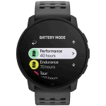 Suunto 9 PEAK PRO ALL BLACK умные спортивные часы SS050811000