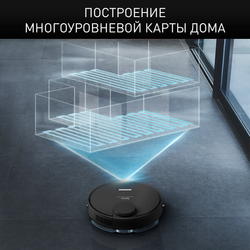 Робот-пылесос Tefal X-plorer Serie 95 Animal Care RG7975WH
