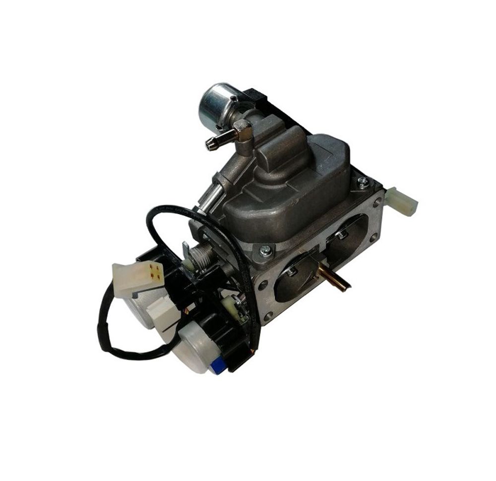 Карбюратор Loncin LC22000 (2V90F)/170022306-0001