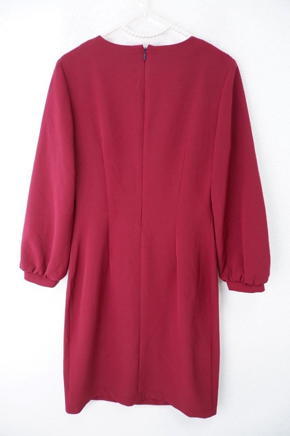 Платье Deniza бордо 46 размер, новое