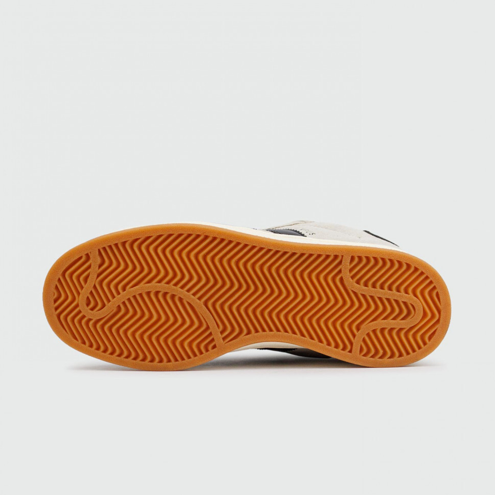 кроссовки Adidas Campus 00s Beige / Black Str. Wmns