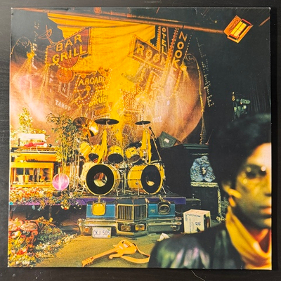 Prince - Sign "O" The Times 2LP (Германия 1987г.)