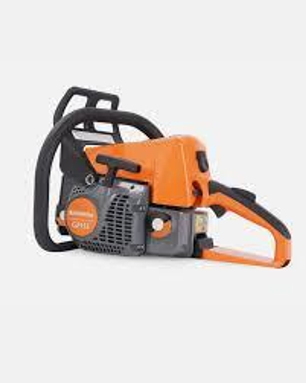 Бензопила G255E (с облегченным стартом) шина 40 см Holzfforma (45.4 см³, 3.1 л.с.(2.2 кВт), 16″(40 см), 0.325″, 1.6 мм., 62 звена)