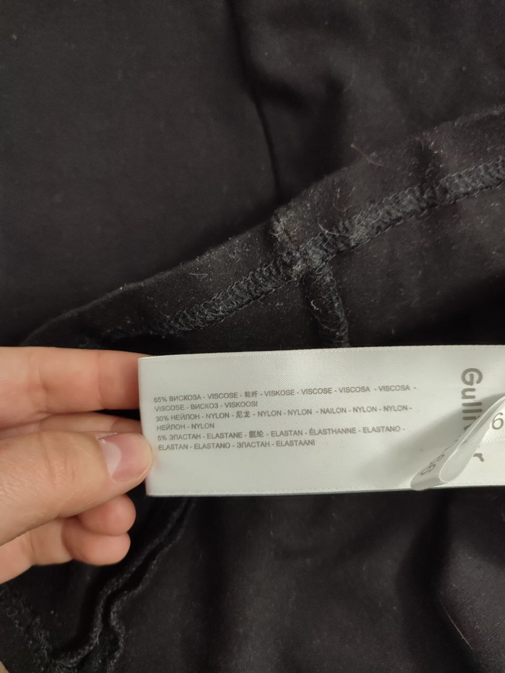 Платье Gulliver классическое 40 размер