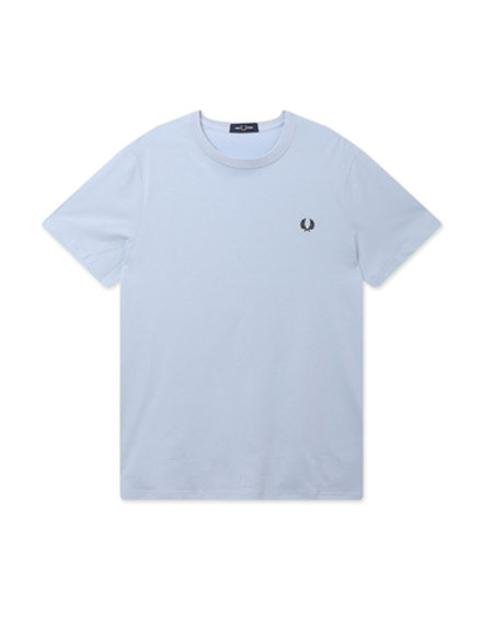 Мужская Футболка Crew Neck