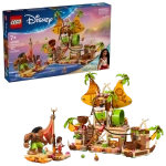 Конструктор LEGO Disney 43258 Баржа Какамора