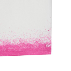 Мужское теннисное поло Lacoste Slim Fit Roland-Garros Edition Sport Polo Shirt - зеленый/розовый