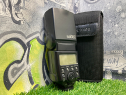Canon Speedlite 580EX
