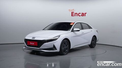 Hyundai Avante (CN7) 1.6 (06.2022)