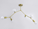 Люстра на штанге Ambrella Light TR TR8038