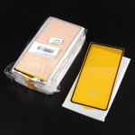 Защитное стекло Full Glue для Xiaomi Redmi Note 9S в тех.упаковке (25 шт в компл), 010630-25 Черный