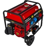 DDE G850E3 генератор бензиновый 921-367
