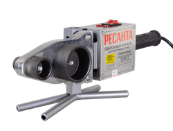 Аппарат для сварки ПВХ труб Ресанта АСПТ-2000К