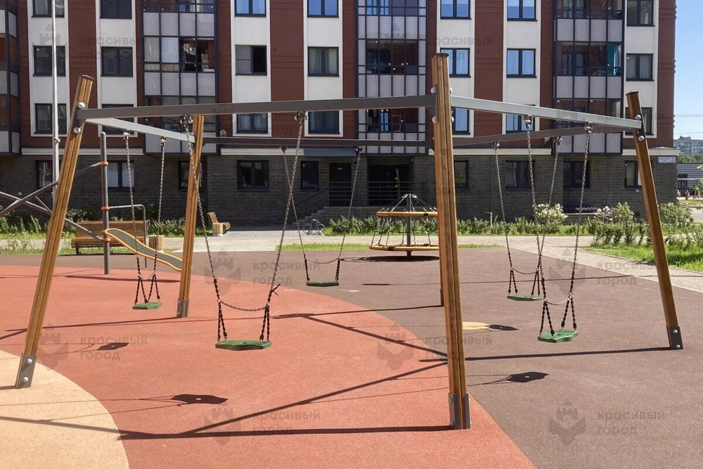 Качели круговые