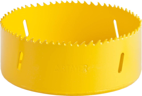 STAYER Procut 114мм, коронка Би-металлическая, универсальная