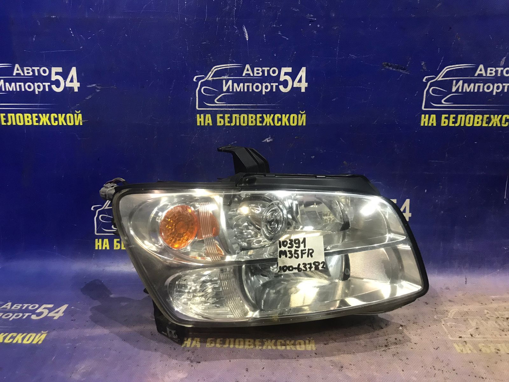 Фара передняя правая NISSAN STAGEA 2004-2007