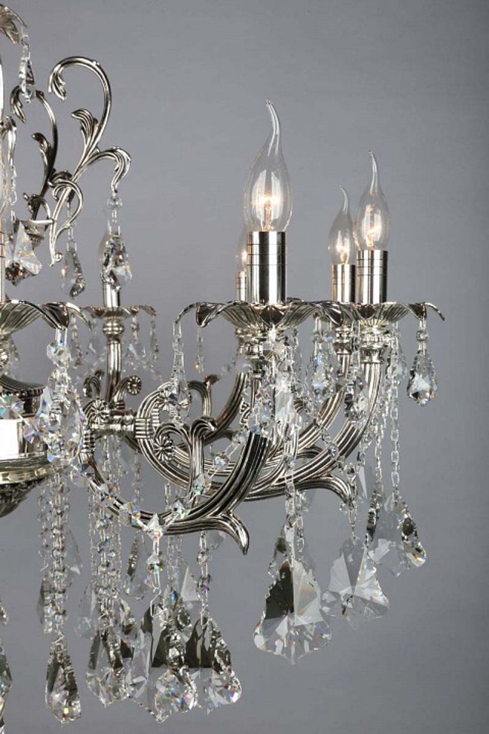 Подвесная люстра Omnilux Grosseto OML-77713-12