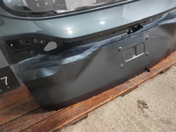 Крышка багажника Geely Okavango 23-нв Б/У Оригинал 5062036700C15